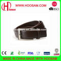 PU belt with fashionable buckle, customized colors and lengths are accepted